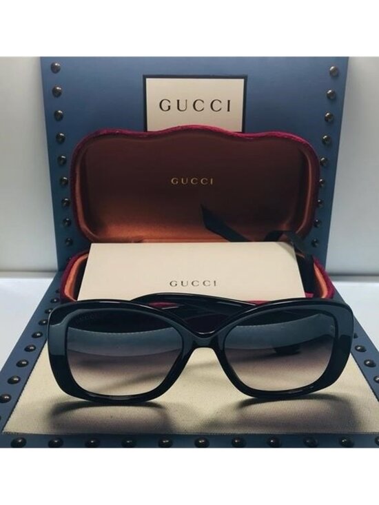 Black Gold Gg0762s Sunglasses main image 4